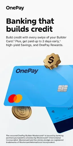 Скриншот 2 — OnePay – Mobile Banking