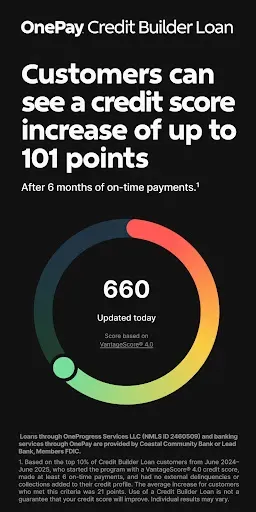 Скриншот 5 — OnePay – Mobile Banking