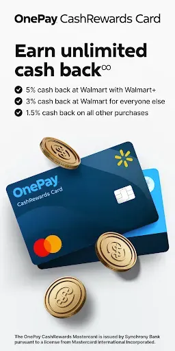 Скриншот 7 — OnePay – Mobile Banking