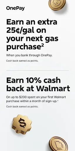 Скриншот 8 — OnePay – Mobile Banking