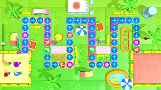 Скриншот 7 — Party Game Hub 3D: 1234 игрока