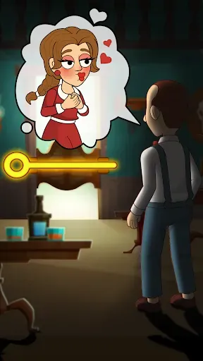 Скриншот 1 — Pull the Pin: Puzzle Rescue
