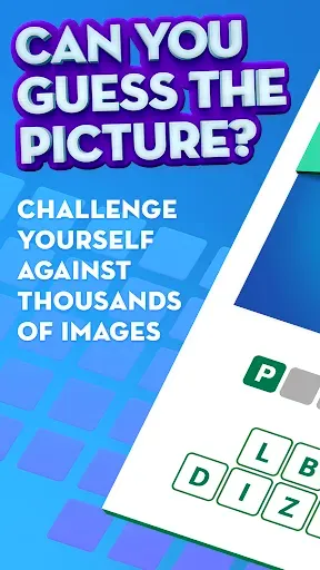 Скриншот 1 — 100 PICS Quiz - Logo & Trivia