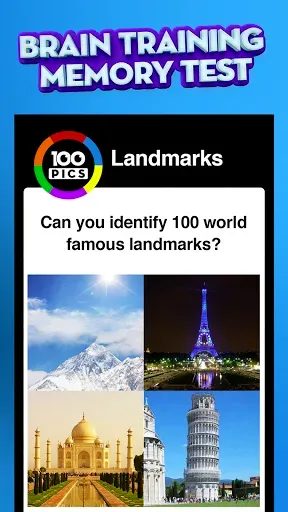 Скриншот 5 — 100 PICS Quiz - Logo & Trivia