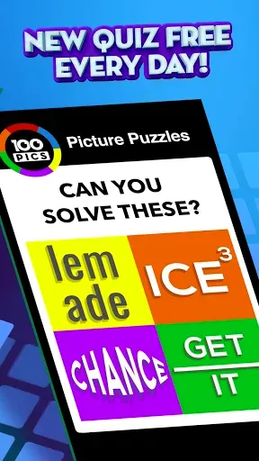 Скриншот 8 — 100 PICS Quiz - Logo & Trivia