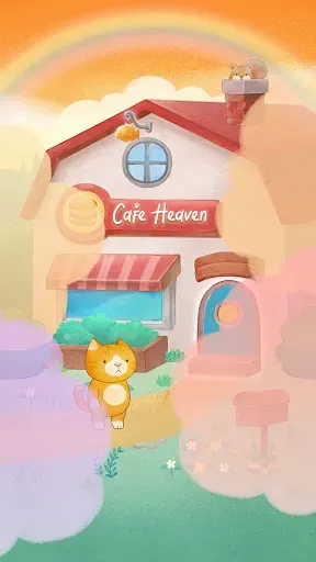 Скриншот 1 — Cafe Heaven: Кошачий Сэндвич
