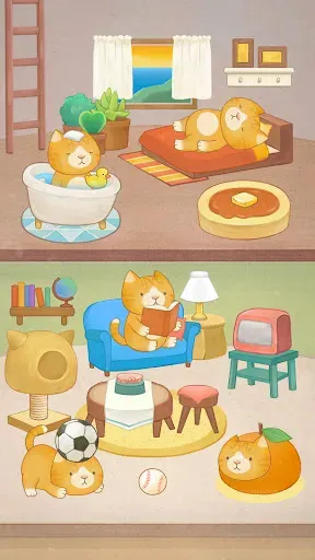 Скриншот 6 — Cafe Heaven: Кошачий Сэндвич
