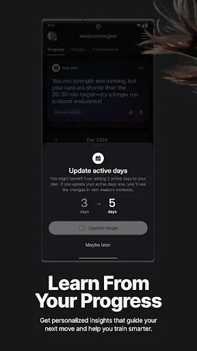 Скриншот 6 — Peloton - Fitness & Workouts