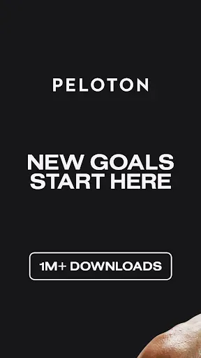 Скриншот 8 — Peloton - Fitness & Workouts
