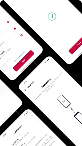Скриншот 2 — Clone Phone - OnePlus app
