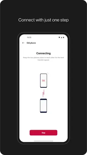 Скриншот 5 — Clone Phone - OnePlus app