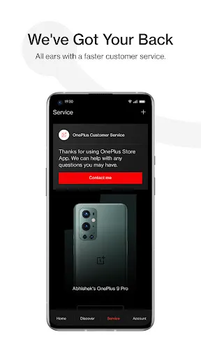 Скриншот 3 — OnePlus Store