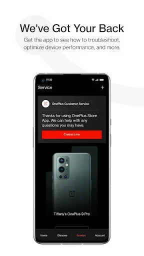 Скриншот 3 — OnePlus Store