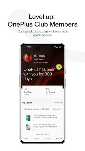Скриншот 4 — OnePlus Store