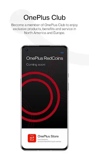 Скриншот 5 — OnePlus Store