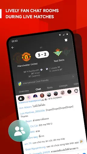 Скриншот 6 — Eleven Football: News & Scores