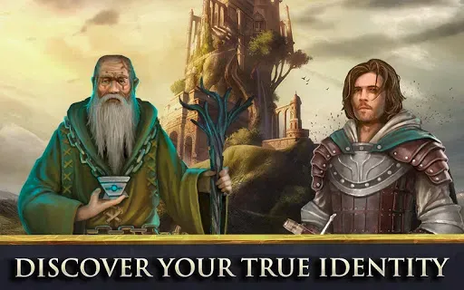 Скриншот 5 — Spellsword Cards: Demontide