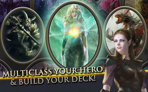 Скриншот 6 — Spellsword Cards: Demontide