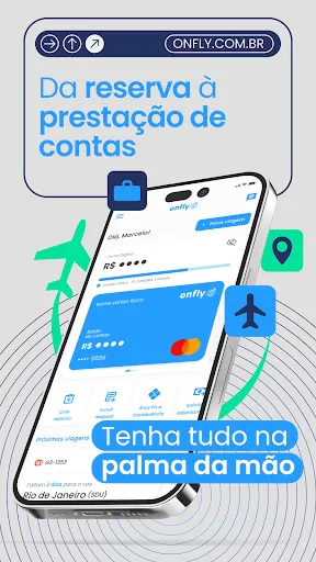 Скриншот 1 — Onfly