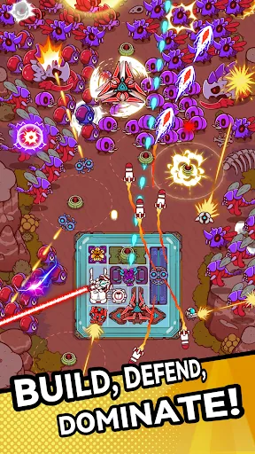 Скриншот 1 — Star Overlord
