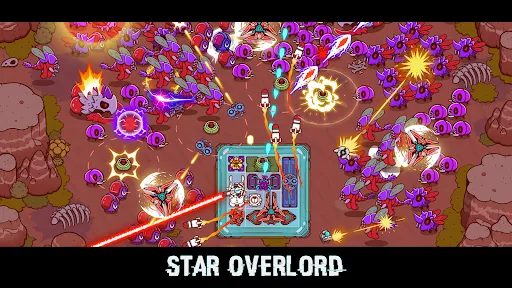Скриншот 6 — Star Overlord