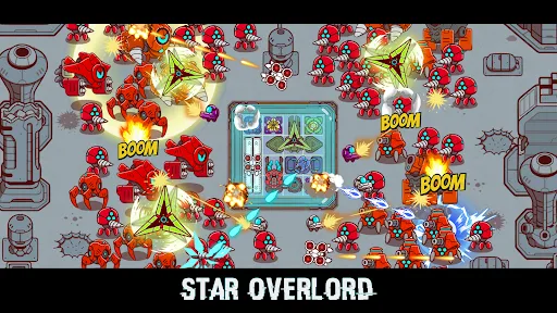 Скриншот 7 — Star Overlord