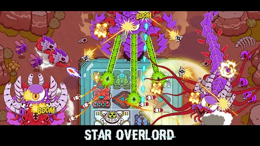 Скриншот 8 — Star Overlord