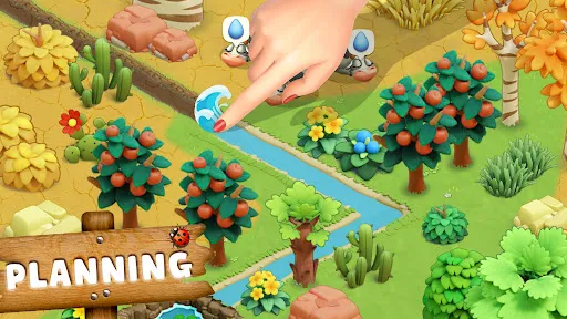 Скриншот 2 — Coco Valley: Farm Adventure