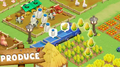 Скриншот 6 — Coco Valley: Farm Adventure