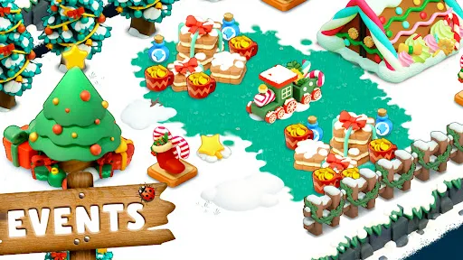 Скриншот 7 — Coco Valley: Farm Adventure
