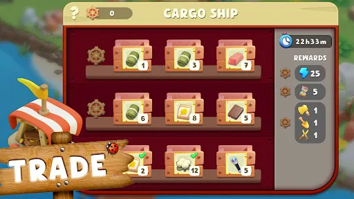 Скриншот 8 — Coco Valley: Farm Adventure