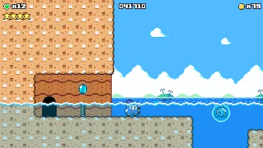 Скриншот 3 — Super Onion Boy 2