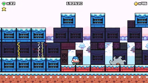 Скриншот 6 — Super Onion Boy 2