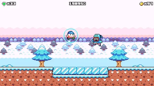 Скриншот 7 — Super Onion Boy 2