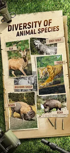 Скриншот 1 — Hunting Sniper