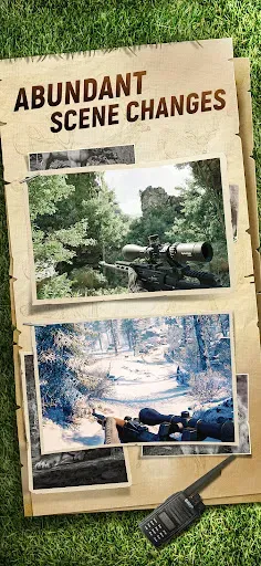 Скриншот 4 — Hunting Sniper