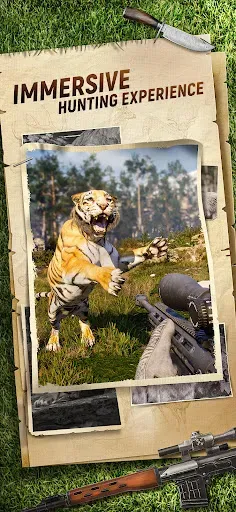 Скриншот 5 — Hunting Sniper