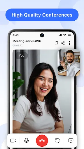 Скриншот 3 — Video Meeting
