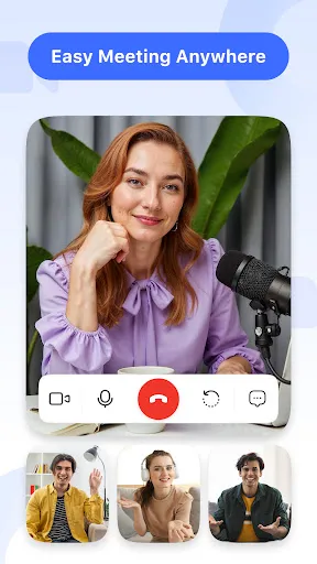 Скриншот 7 — Video Meeting