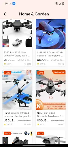 Скриншот 5 — Drone Simulator FPV Flight