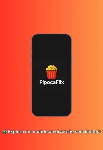 Скриншот 1 — PipocaFlix - Filmes e Séries