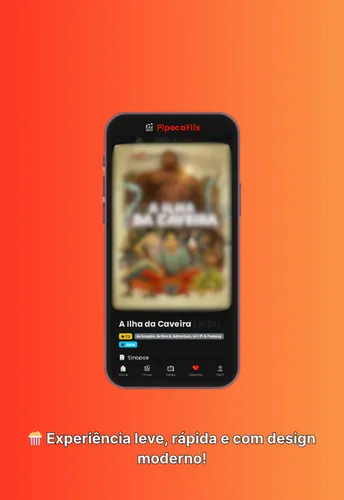 Скриншот 3 — PipocaFlix - Filmes e Séries