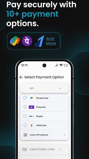 Скриншот 4 — Only Click - Home Services