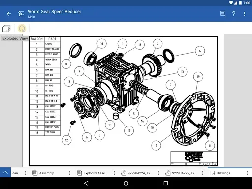 Скриншот 3 — Onshape 3D CAD