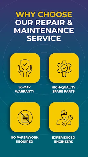 Скриншот 5 — Onsitego - Repair & Service