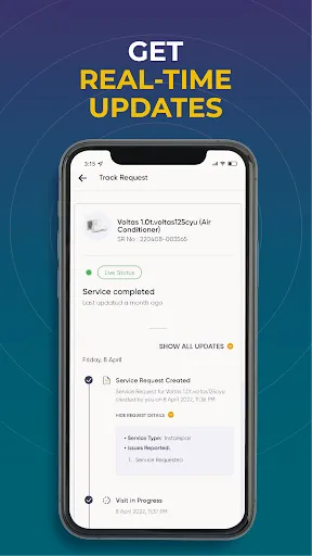 Скриншот 8 — Onsitego - Repair & Service