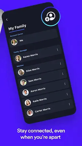 Скриншот 3 — OnStar Guardian: Safety App