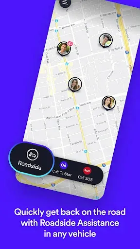 Скриншот 6 — OnStar Guardian: Safety App
