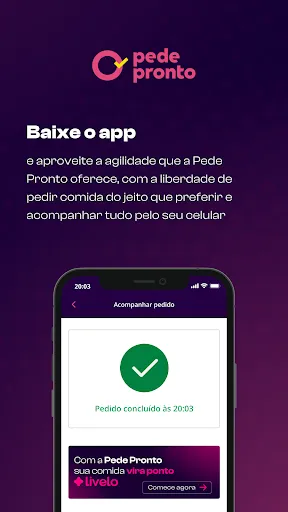 Скриншот 7 — Pede Pronto