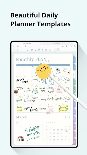 Скриншот 6 — StarNote: Handwriting & PDF